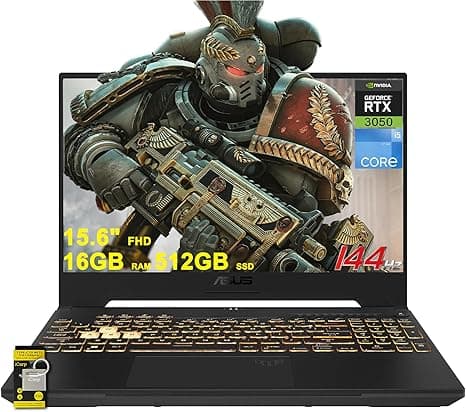 ASUS TUF Gaming F15 FX507
