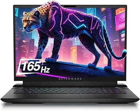 Alienware m18 R2