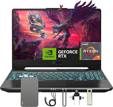 ASUS TUF Gaming A15