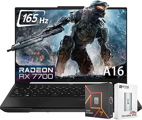 ASUS TUF Gaming A16
