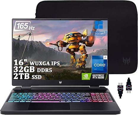 Acer Predator Helios Neo 16