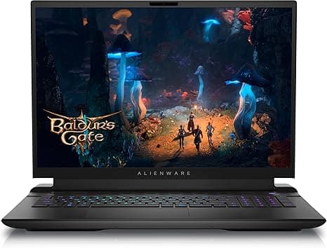 Alienware m18 R2