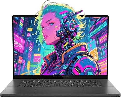 ASUS ROG Zephyrus G16 GU605