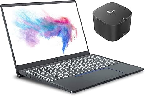 MSI Prestige 14