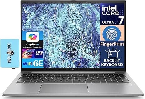 HP ZBook Firefly 16 G10
