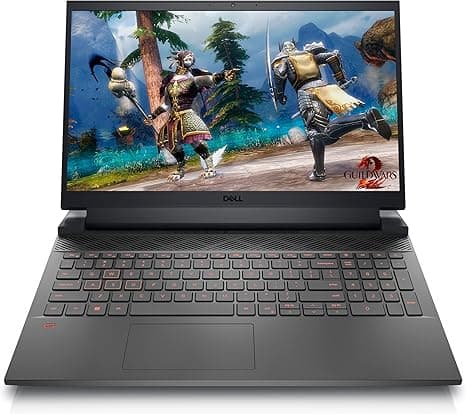 Dell G15 5520