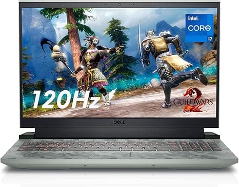 Dell G15 5520