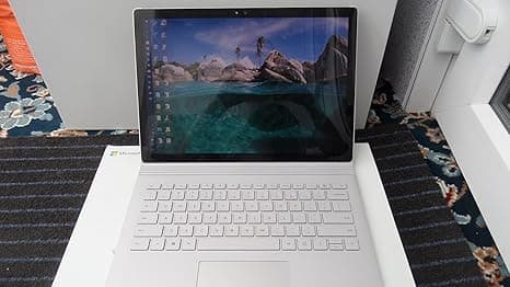 Microsoft Surface Book