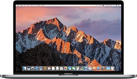 Apple MacBook Pro with Touch Bar (Mid 2017)