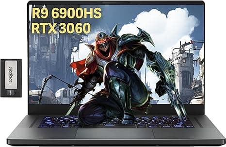 ASUS ROG Zephyrus G15
