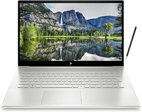 HP ENVY 17