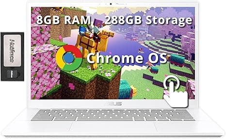 ASUS Chromebook Plus CX34
