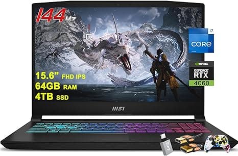MSI Katana 15