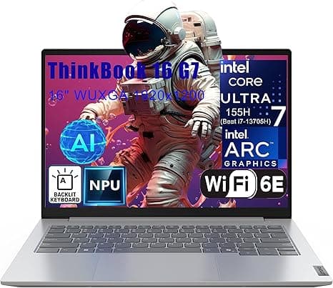 Lenovo ThinkBook 16 Gen 7