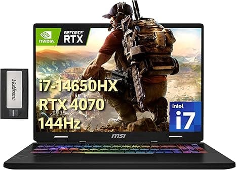 MSI Crosshair 16 HX
