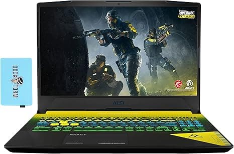 MSI Crosshair 15