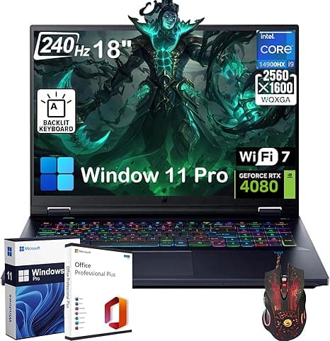 Acer Predator Helios Neo 18