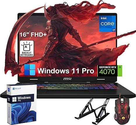 MSI Crosshair 16 HX