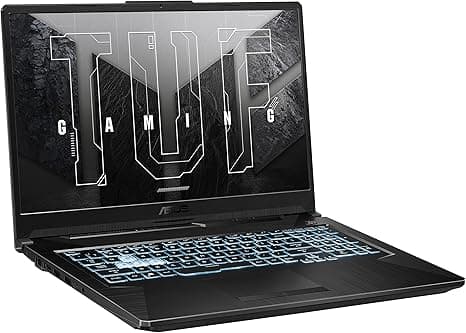 ASUS TUF F17 Gaming Laptop