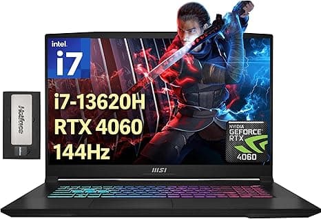 MSI Katana 17