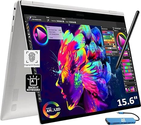 Samsung Galaxy Book2 Pro 360