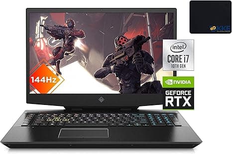 HP OMEN 17