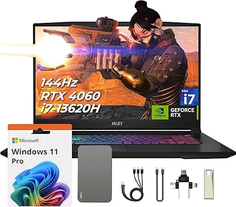 MSI Katana 17