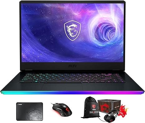 MSI Raider GE66