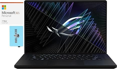 ASUS ROG Zephyrus M16 GU604