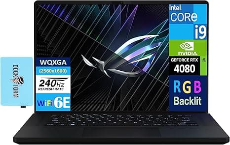 ASUS ROG Zephyrus M16 GU604