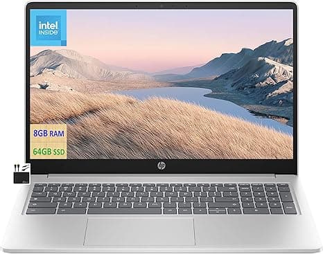 HP Chromebook 15