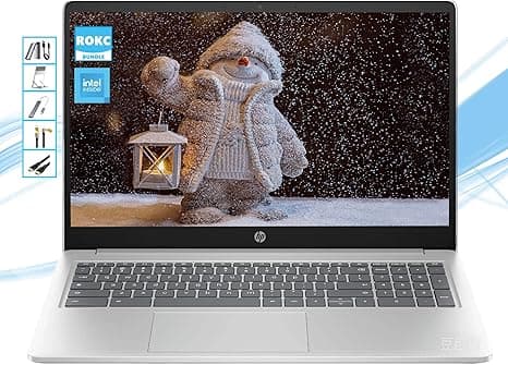 HP Chromebook 15