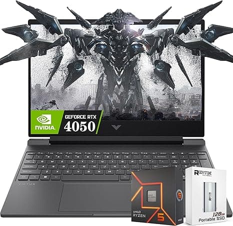HP Victus 15