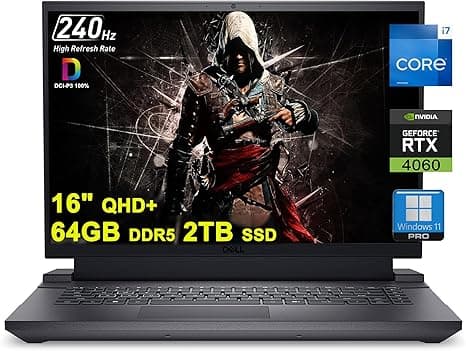 Dell G16 7630