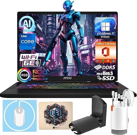 MSI Crosshair 16 HX