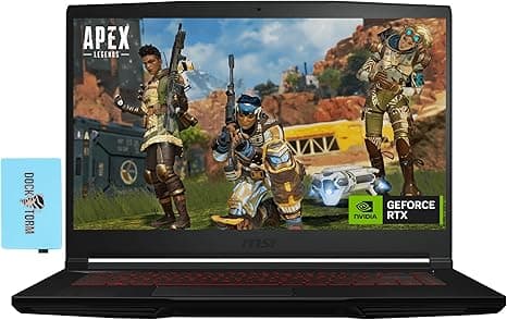 MSI GF63 Gaming Laptop