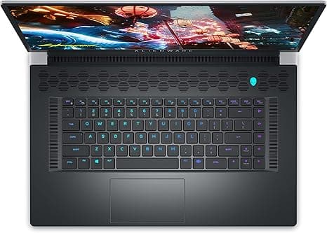 Alienware x17 R2