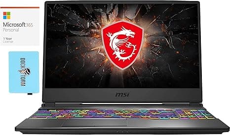 MSI GP65 Leopard