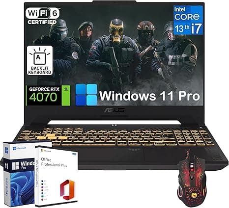 ASUS TUF Gaming F15