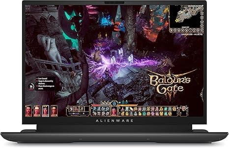 Alienware m18 R1