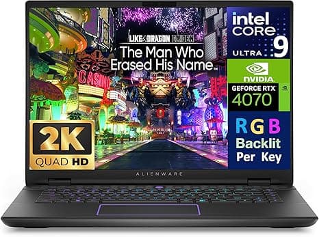 Alienware m16 R2
