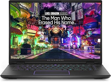 Alienware m16 R2