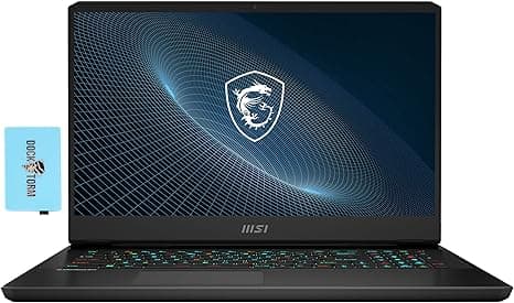 MSI Vector GP76