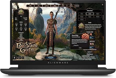 Alienware m16 R1